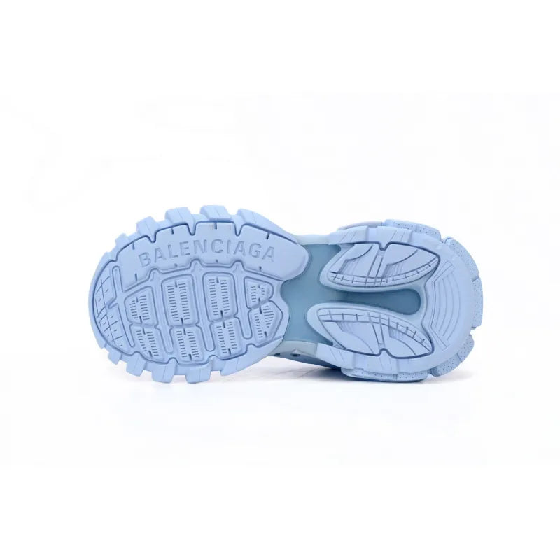 Balenciaga Track Led Light Blue
