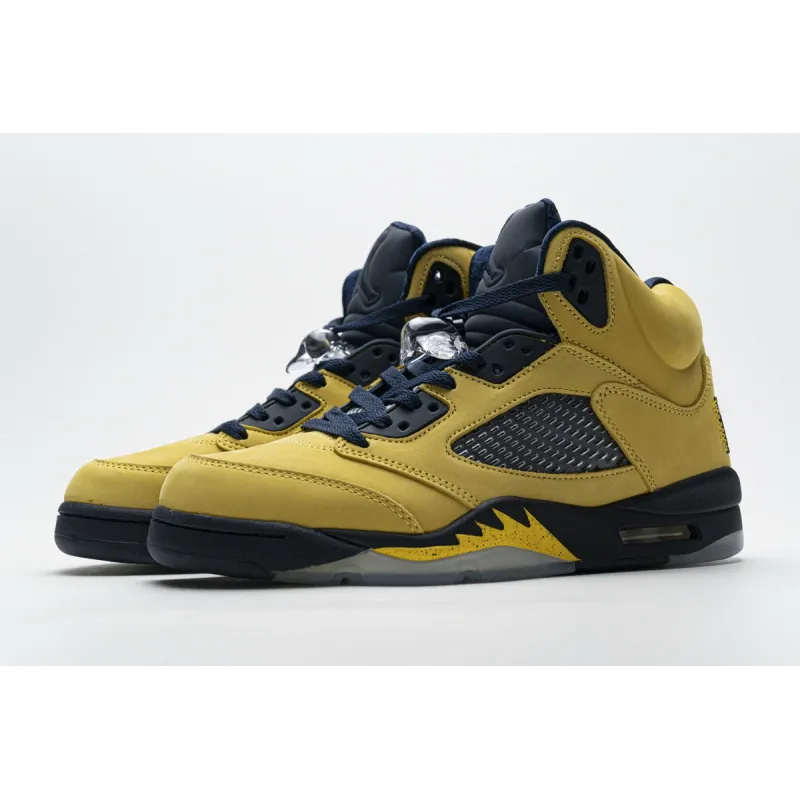 Air Jordan 5 Retro Michigan