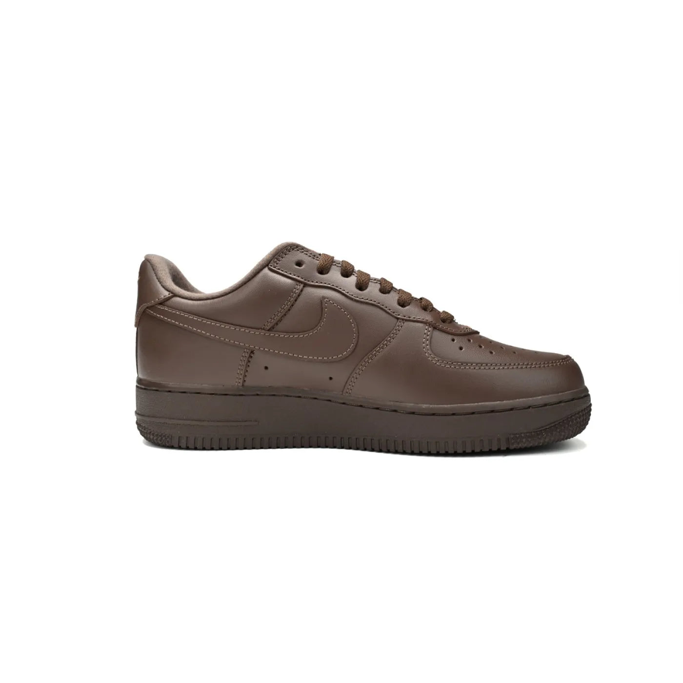 Supreme x Air Force 1 Low Baroque Brown
