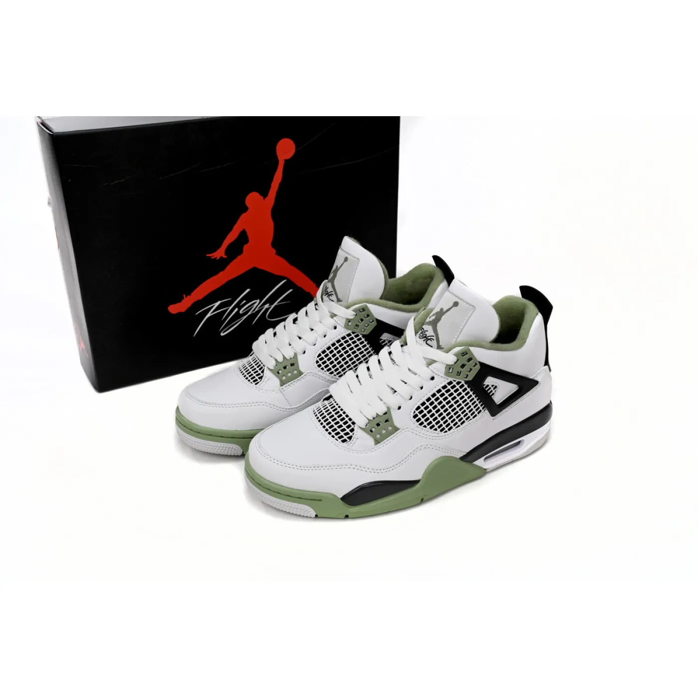 Air Jordan 4 “Seafoam”