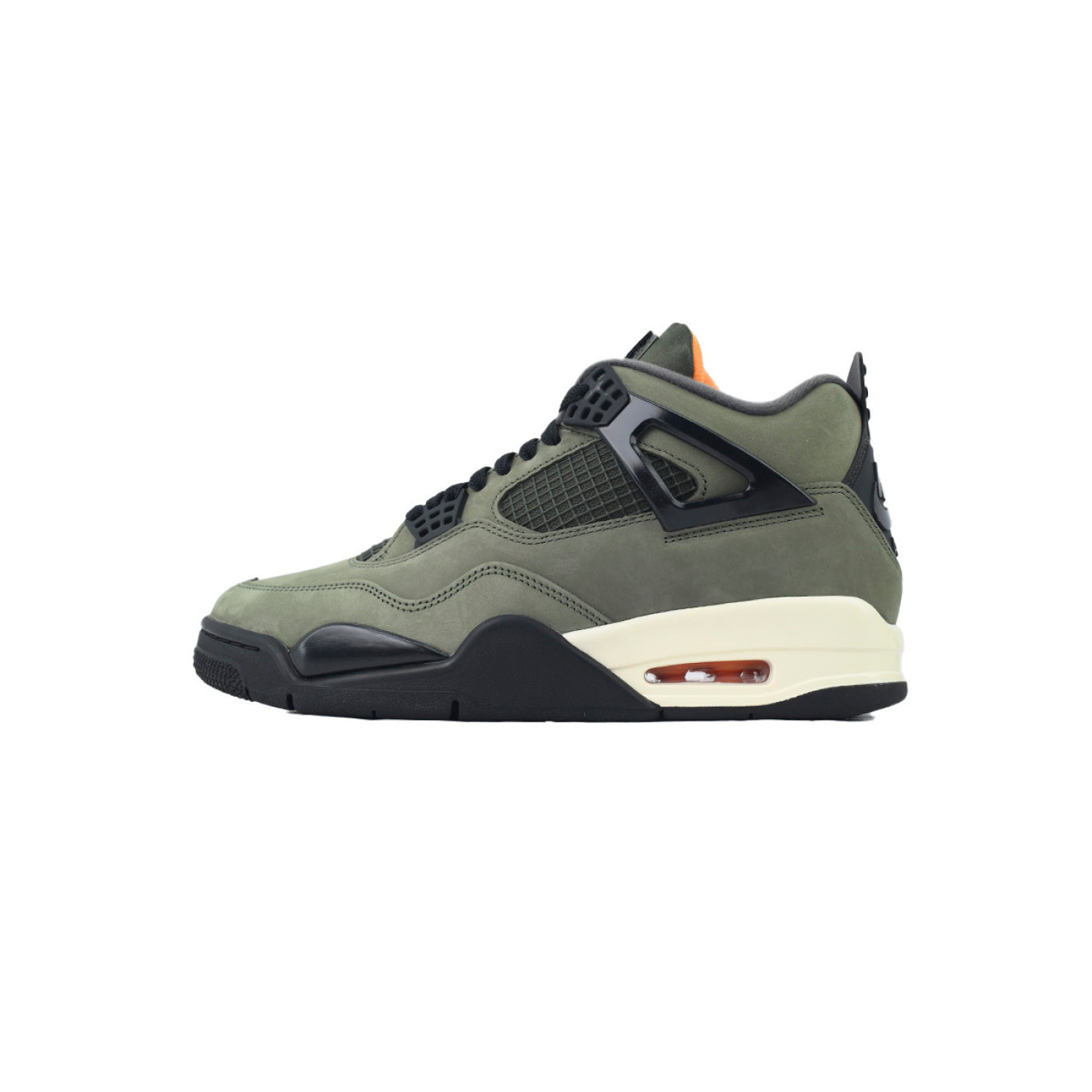 Undefeated x Air Jordan 4 Retro