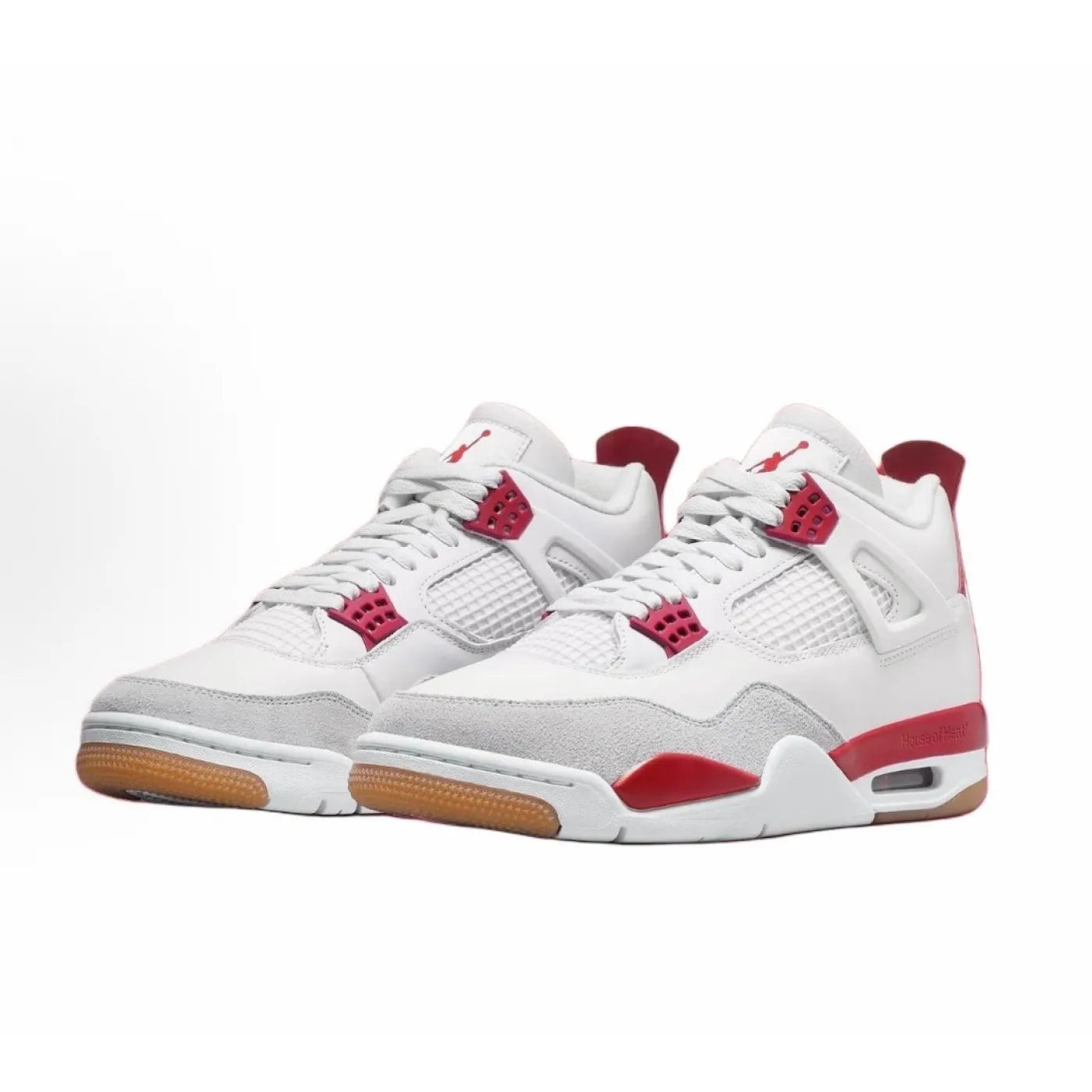 Nike SB x Air Jordan 4 Retro SP 'Varsity Red