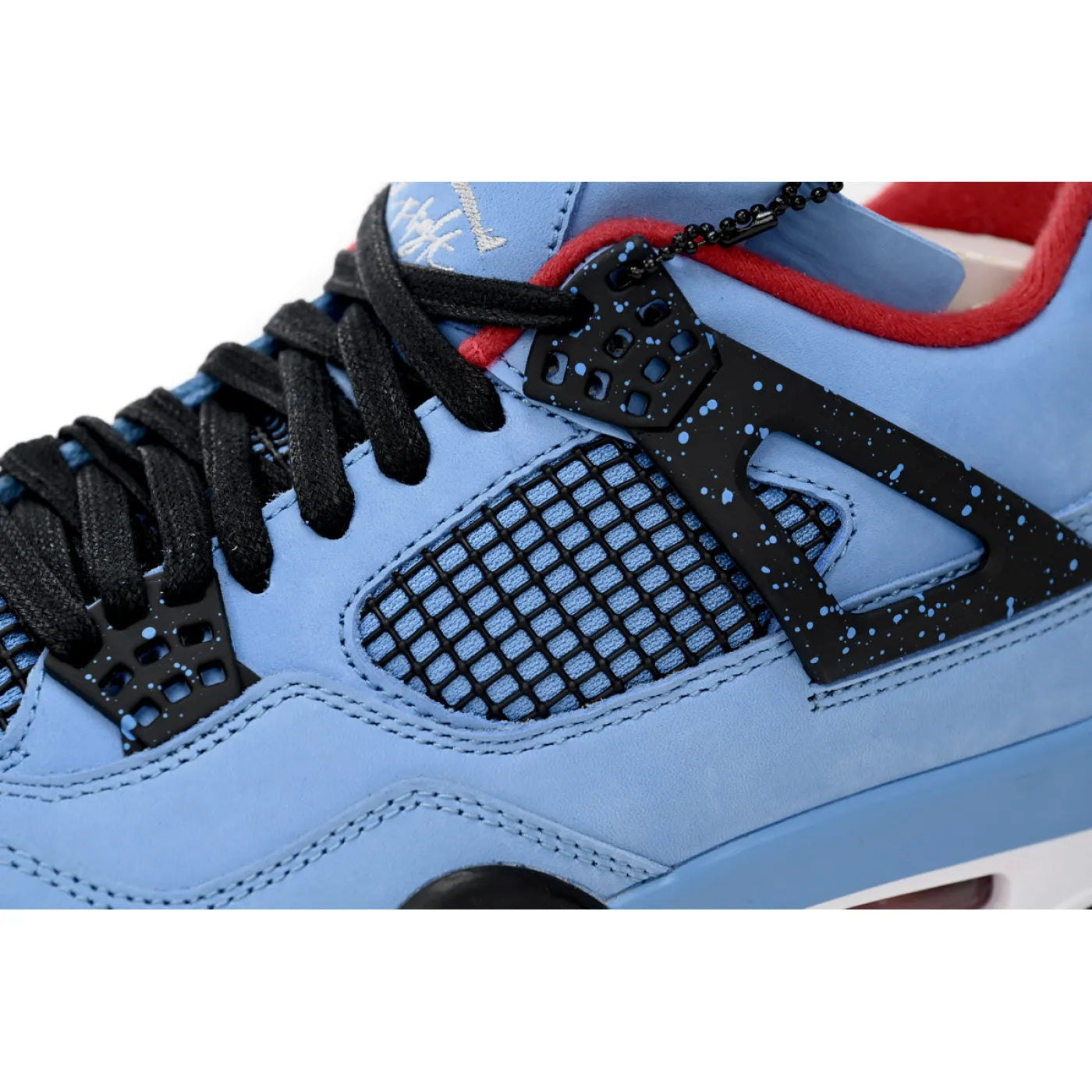 Travis Scott Cactus Jack x Air Jordan 4 Retro “Houston Oilers”