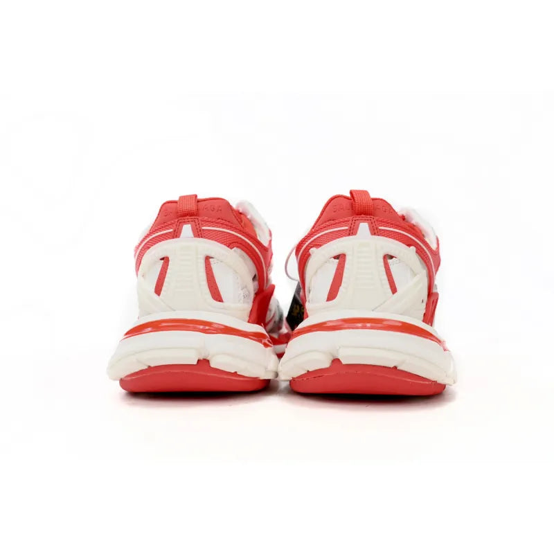 Balenciaga Track 2 Sneaker Military Black White Red