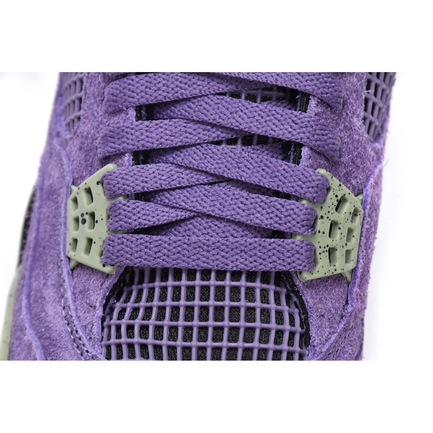 Air Jordan 4 Retro Canyon Purple