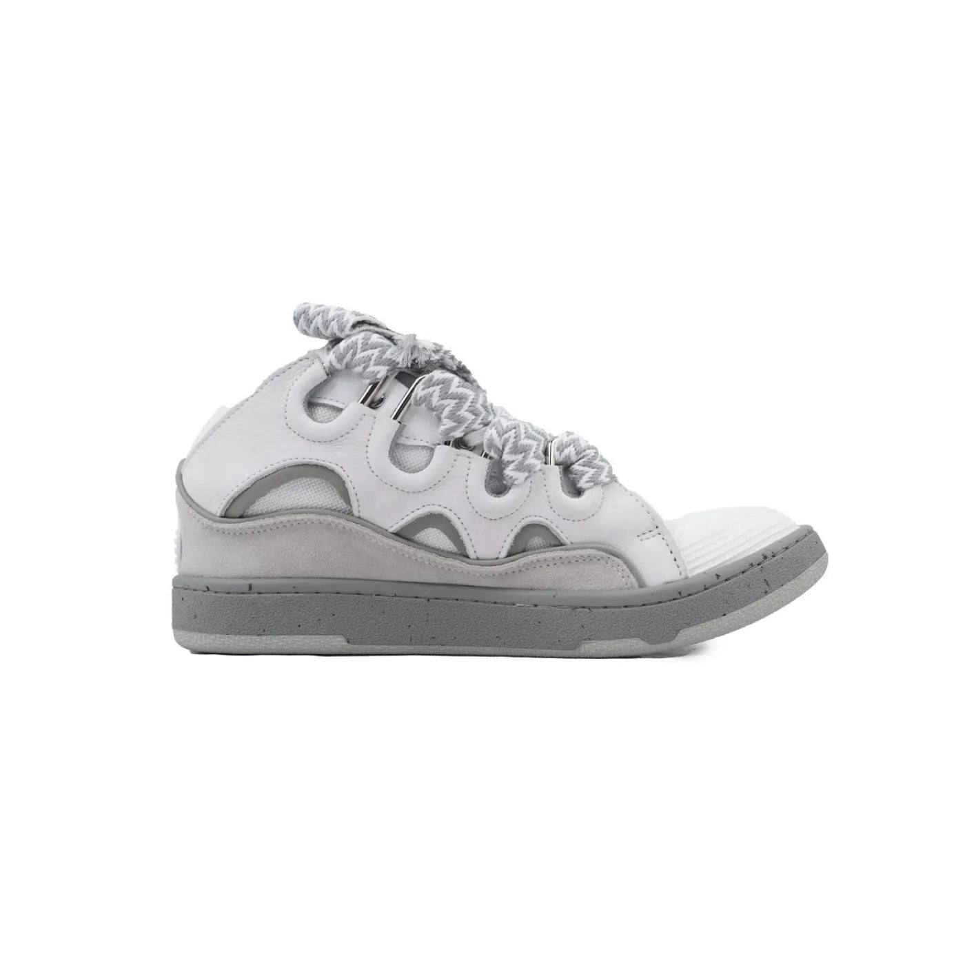 Lanvin Leather Curb Lime