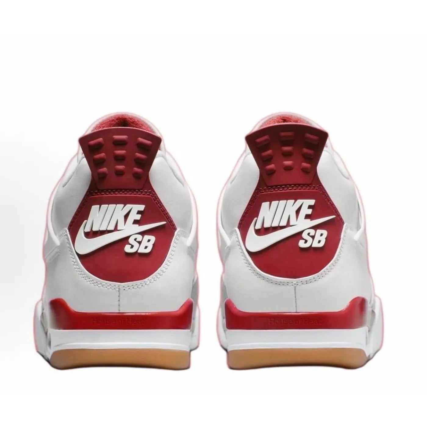 Nike SB x Air Jordan 4 Retro SP 'Varsity Red