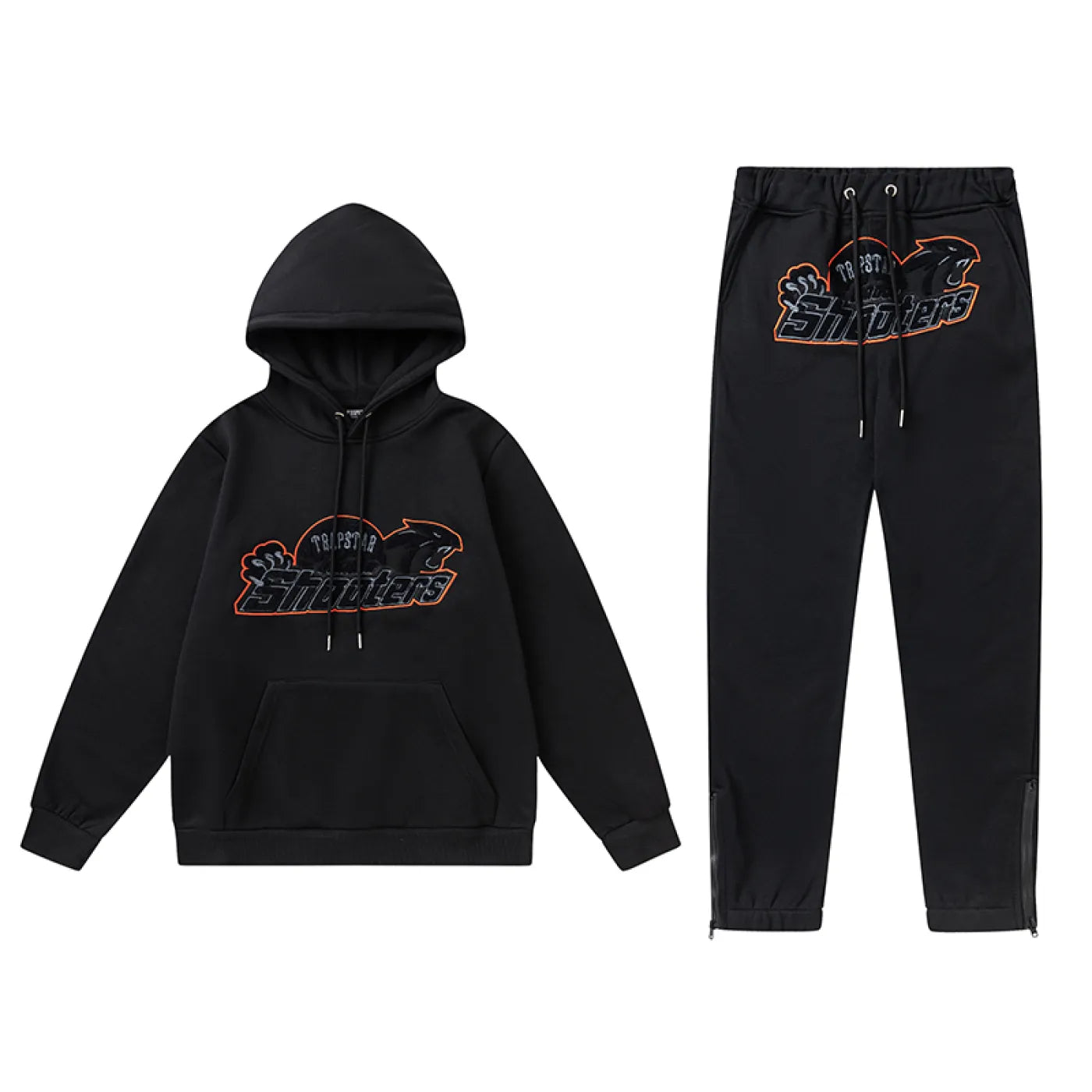 Trapstar Hoodie Tracksuit