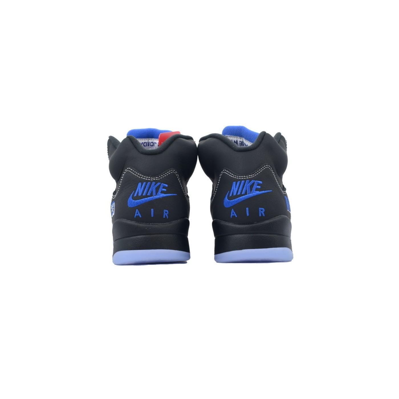 Awake NY x Air Jordan 5 Retro 'Black Racer Blue