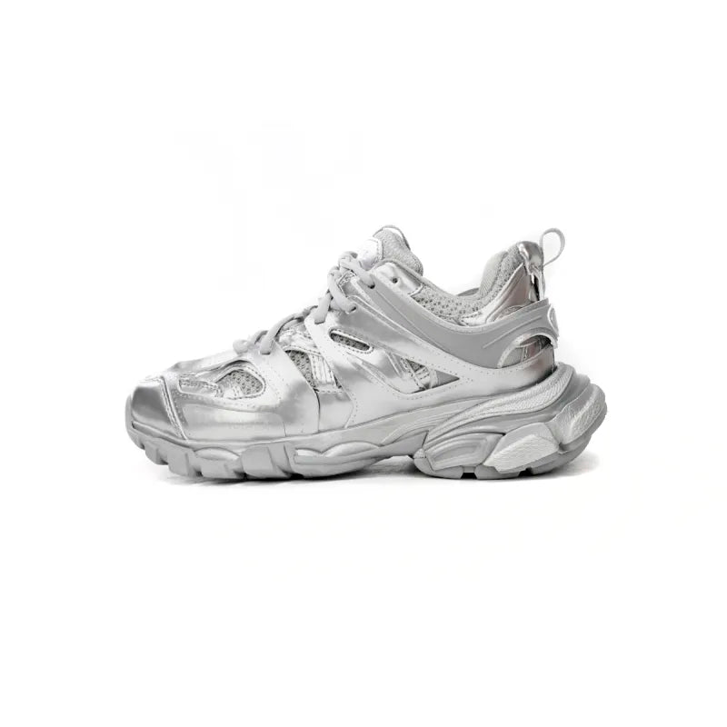 Balenciaga Track Bright Silver