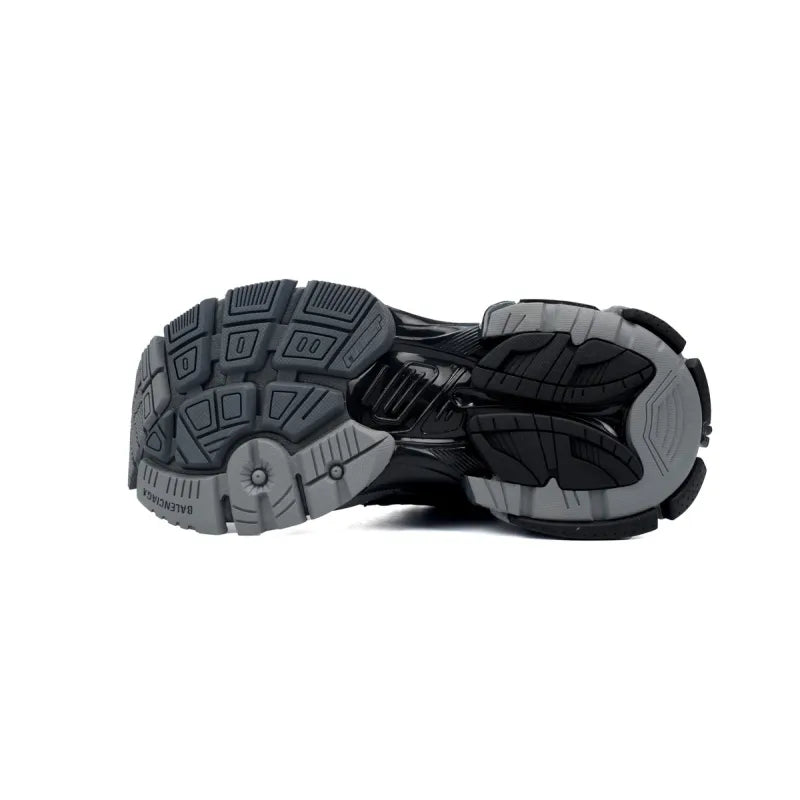Balenciaga Runner All Black Gray