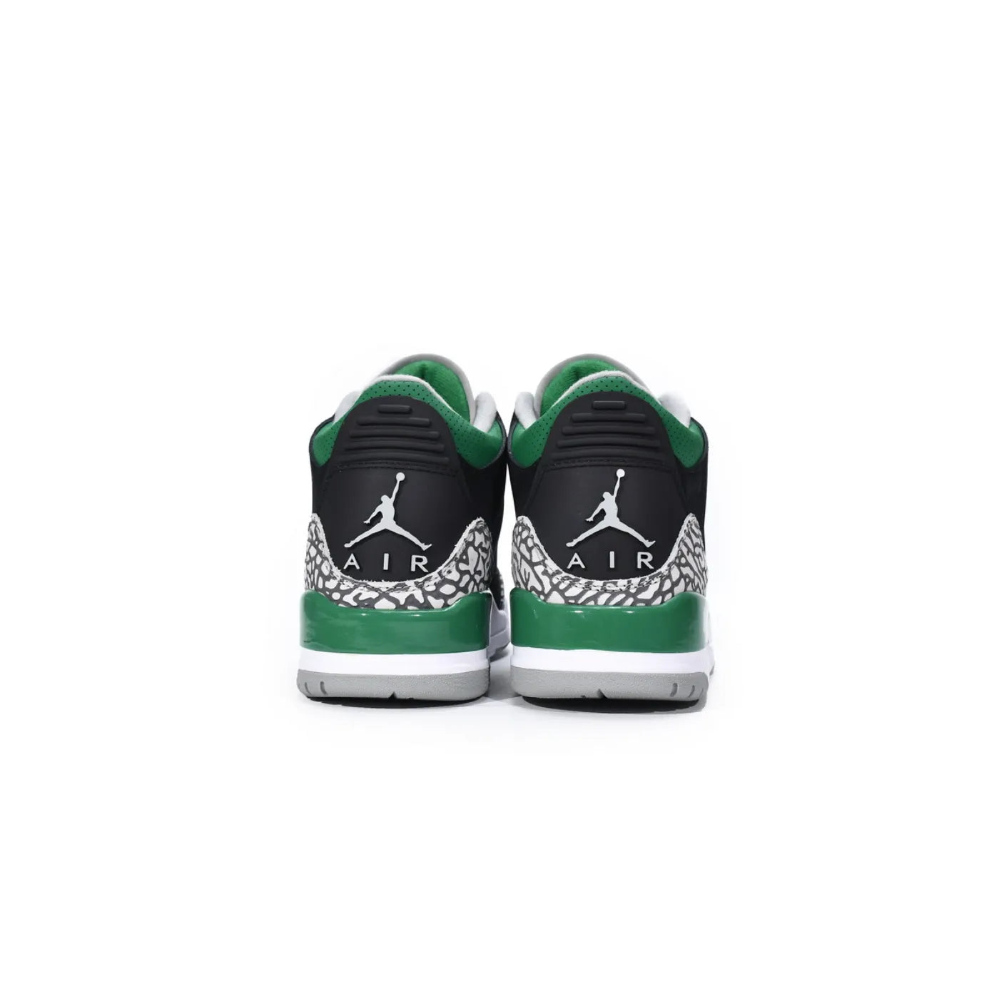 Air Jordan 3 Retro Pine Green