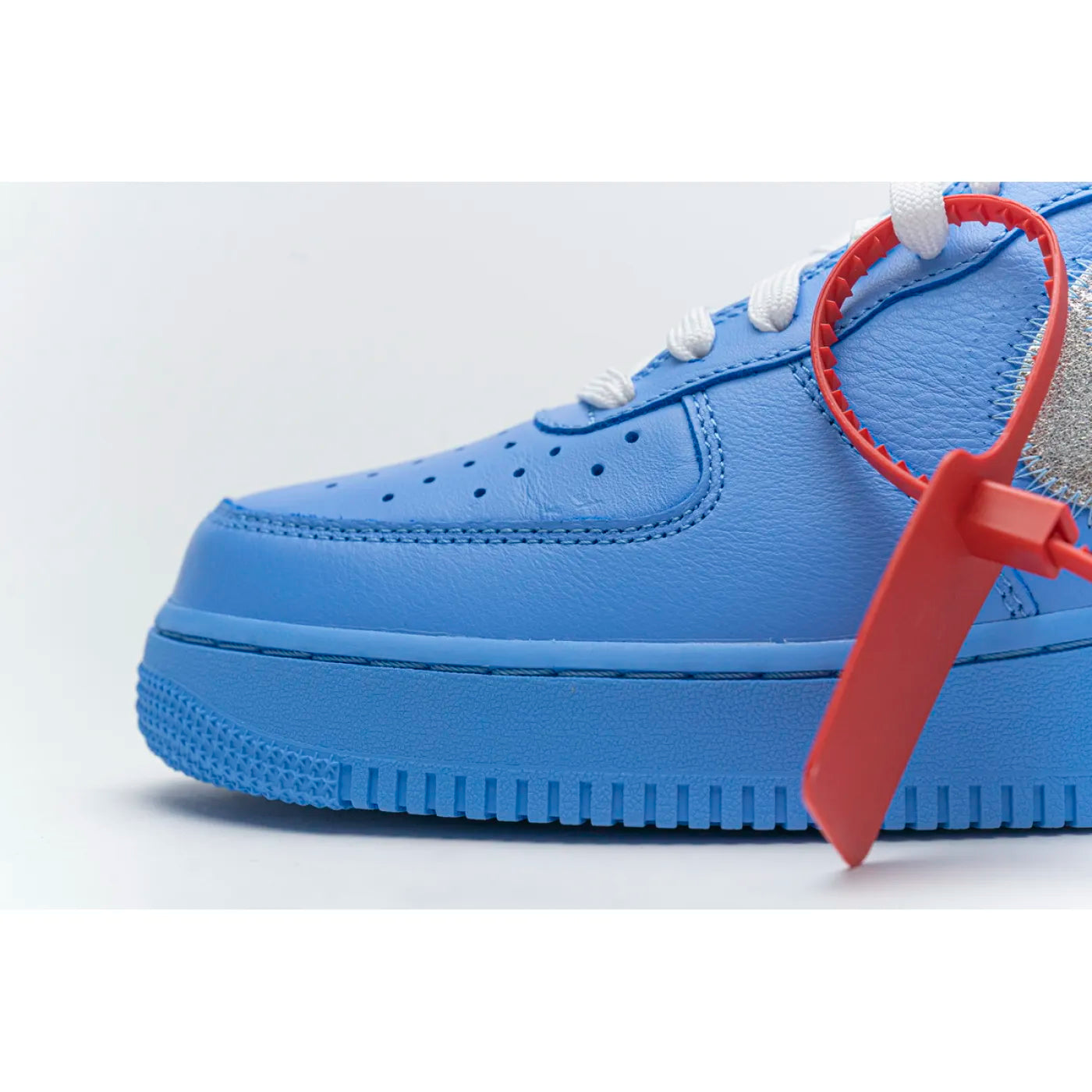 OFF White X Air Force 1 MCA University Blue