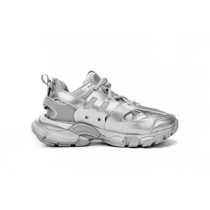 Balenciaga Track Bright Silver