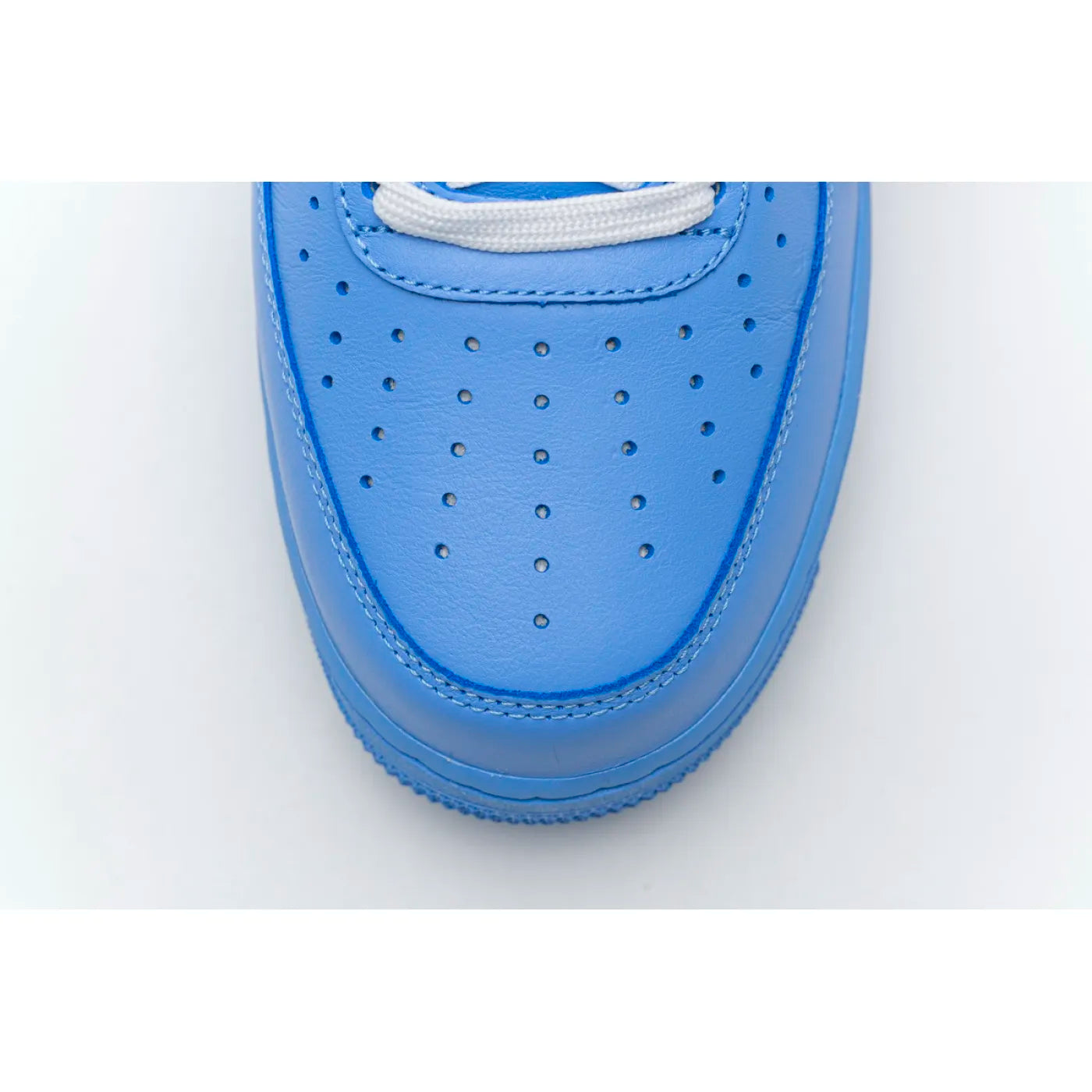 OFF White X Air Force 1 MCA University Blue