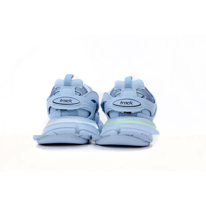 Balenciaga Track Led Light Blue