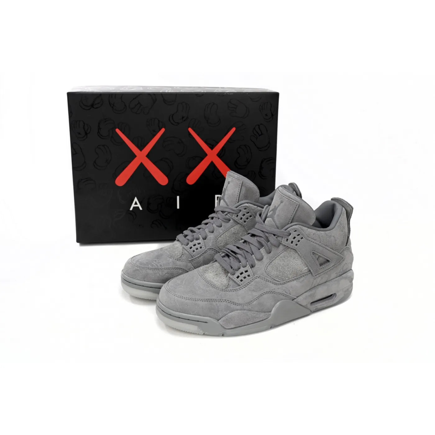 KAWS X Air Jordan 4 Retro