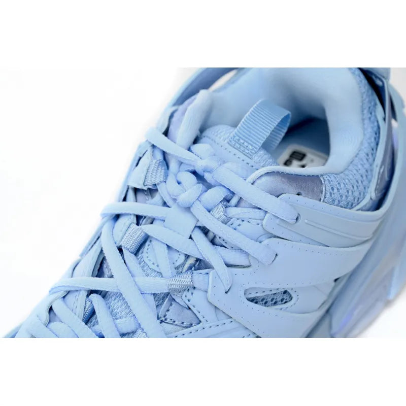 Balenciaga Track Led Light Blue