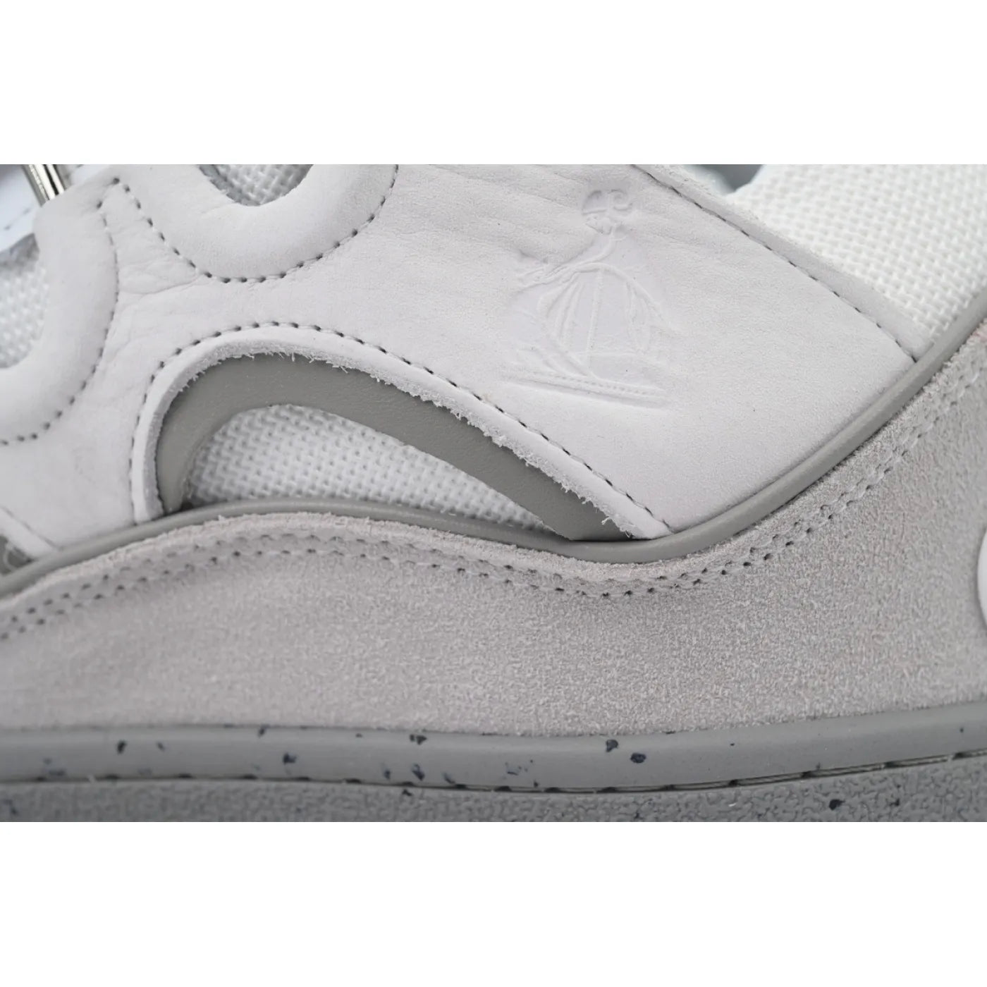 Lanvin Leather Curb Lime