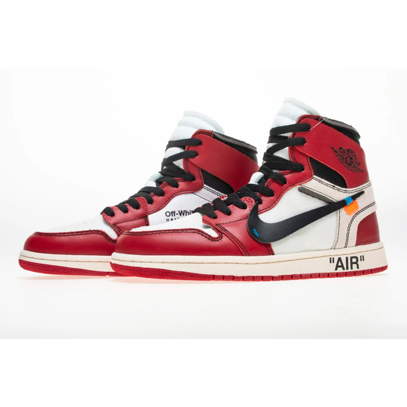 Air Jordan 1 Retro High Off White Chicago