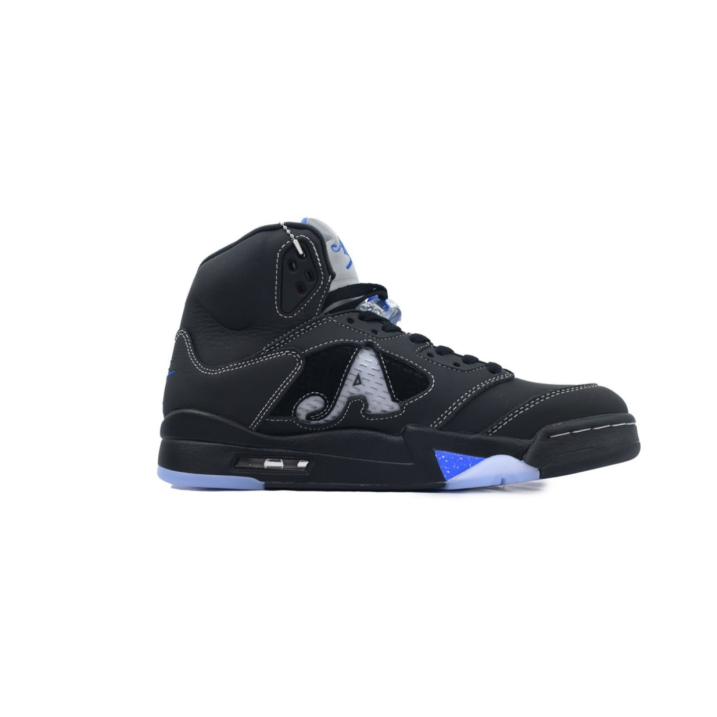 Awake NY x Air Jordan 5 Retro 'Black Racer Blue