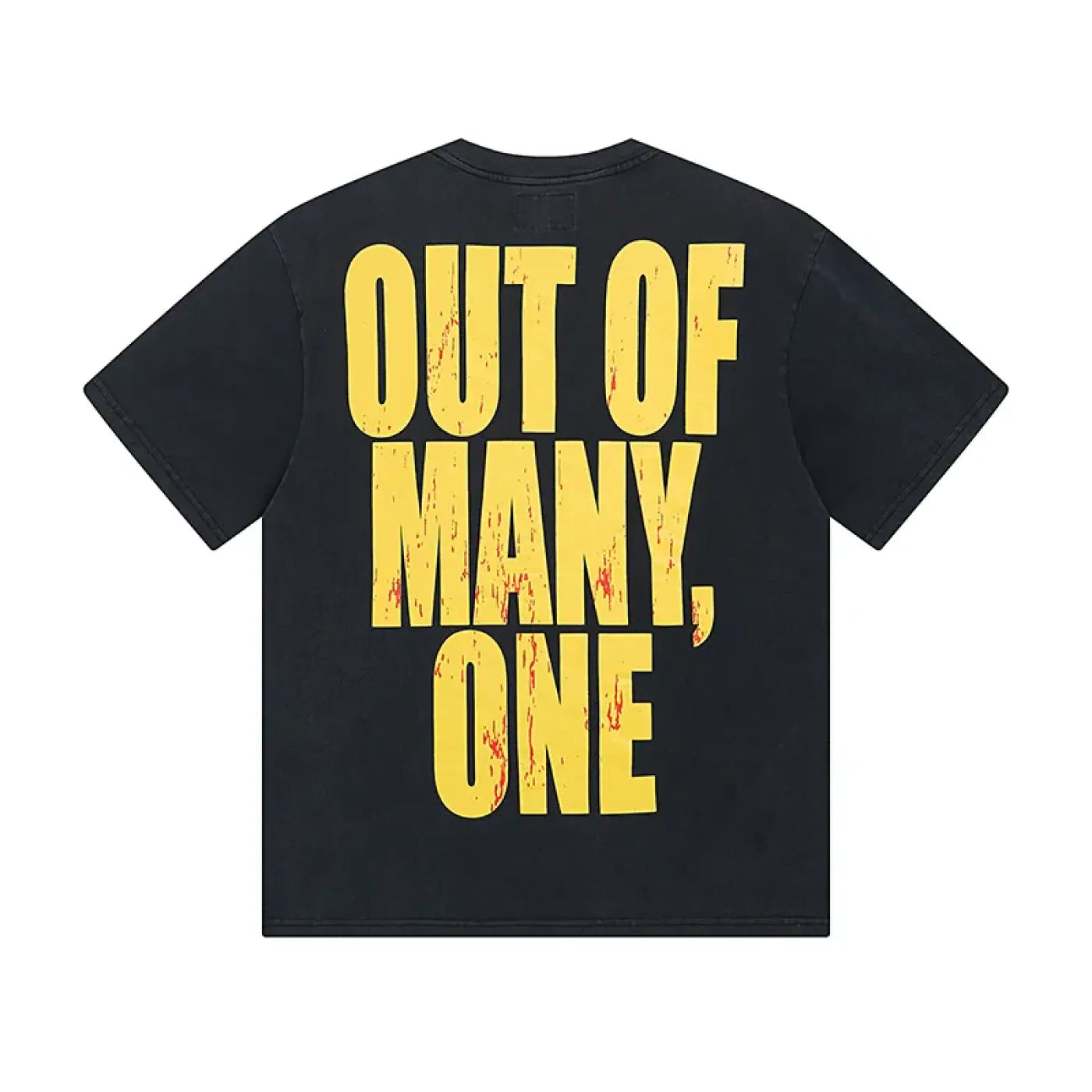 Godspeed Long Lonely Road T-shirt
