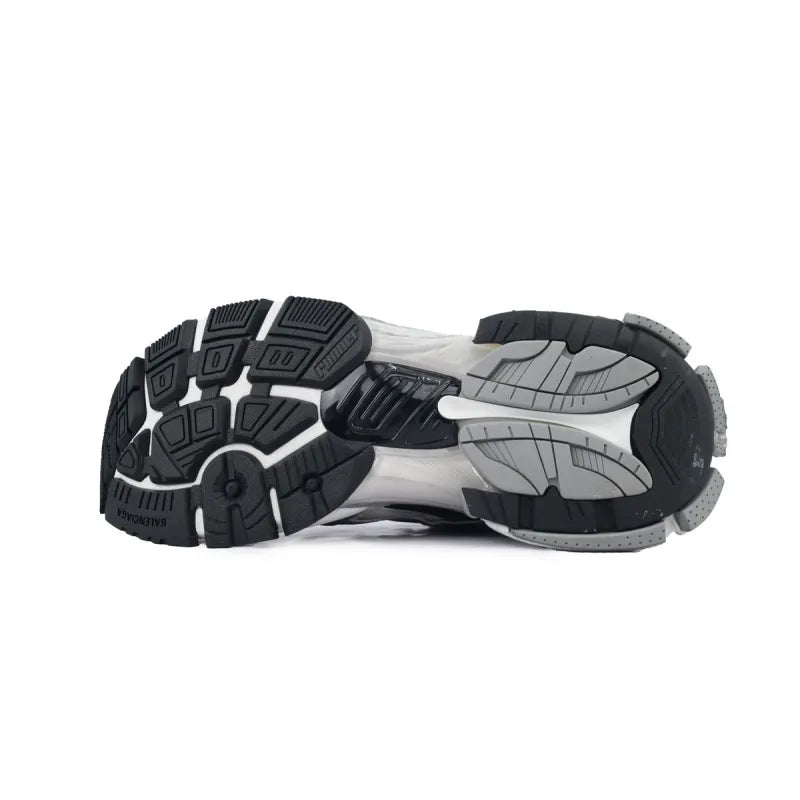 Balenciaga Runner Grey White Black