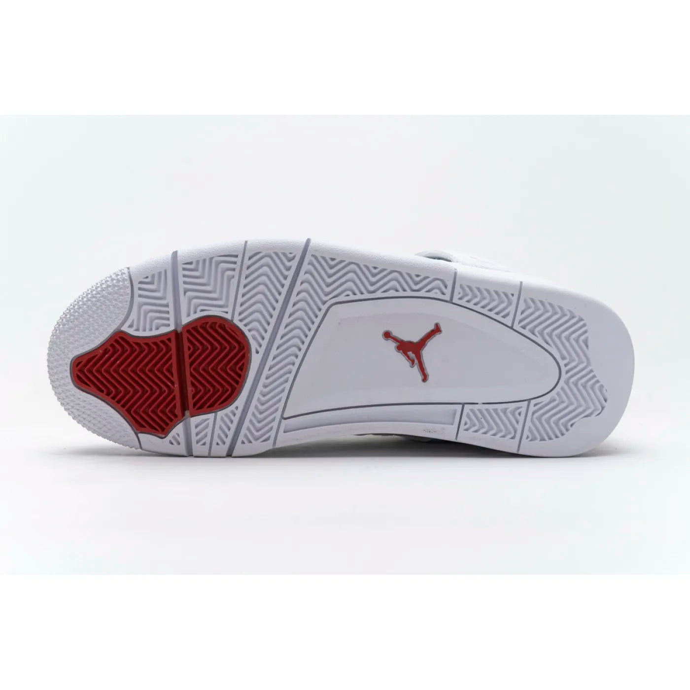 Air Jordan 4 Retro Metallic Red