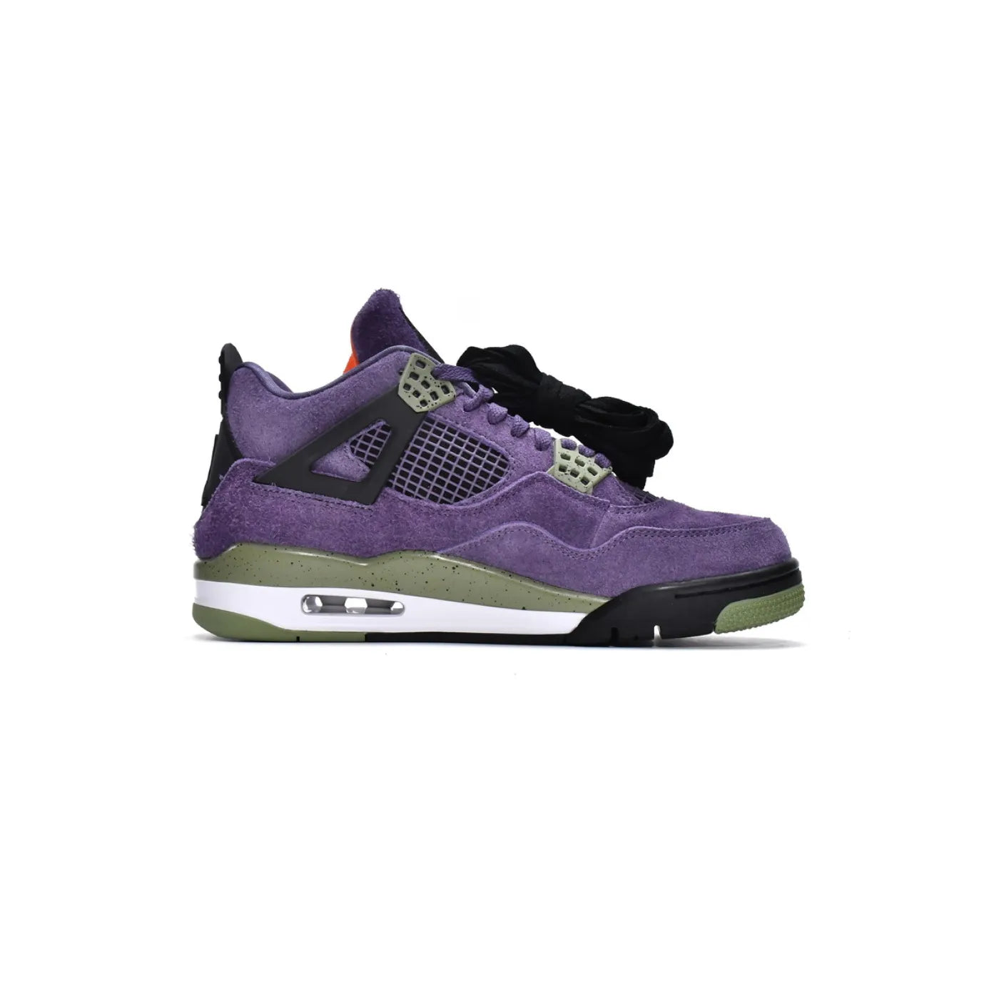 Air Jordan 4 Retro Canyon Purple