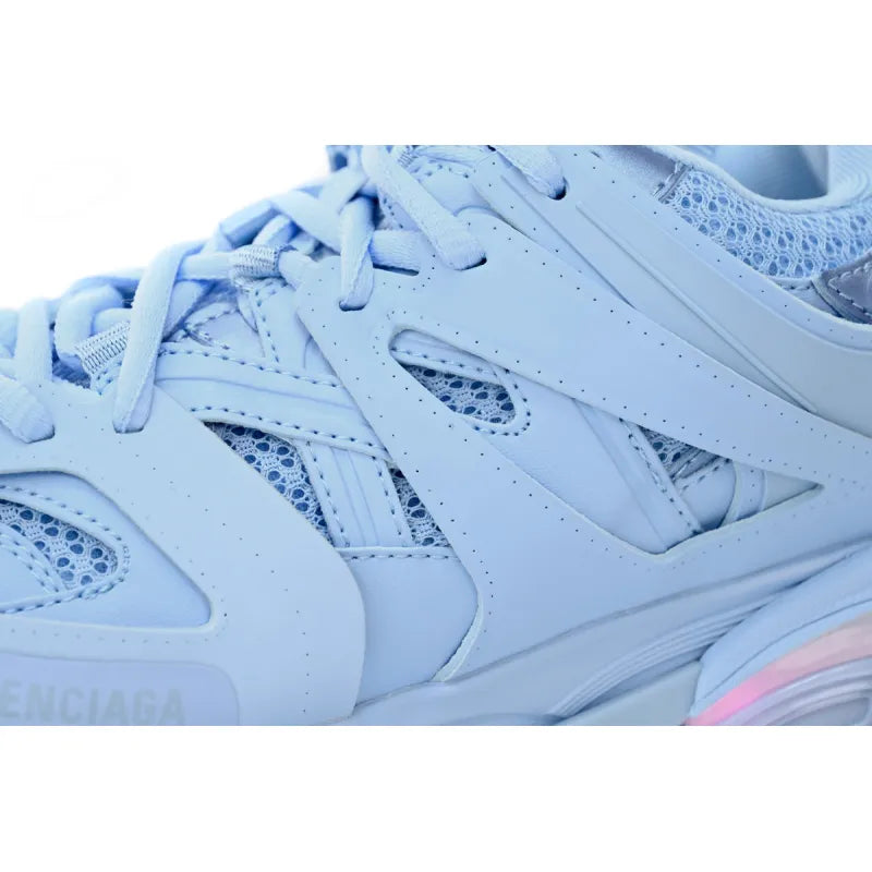 Balenciaga Track Led Light Blue