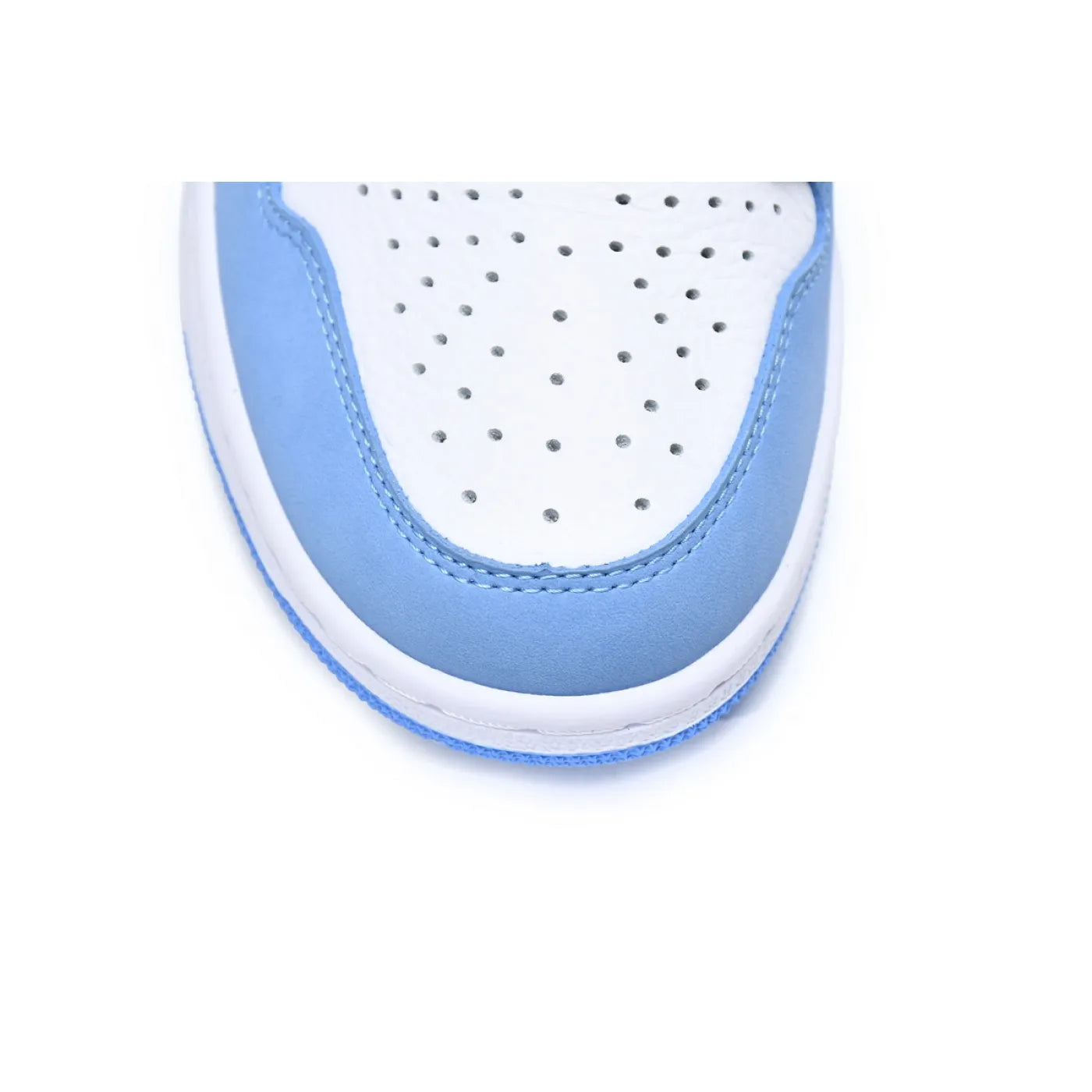 Air Jordan 1 Retro High White University Blue Black