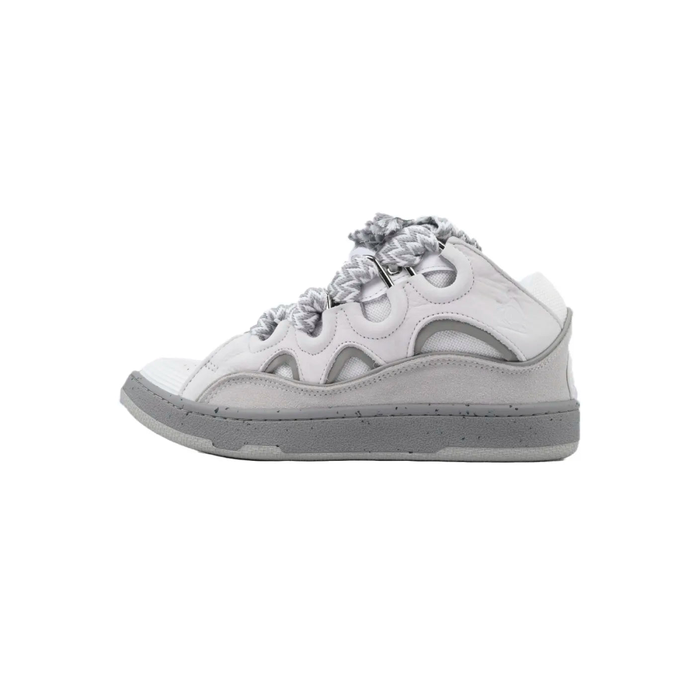 Lanvin Leather Curb Lime