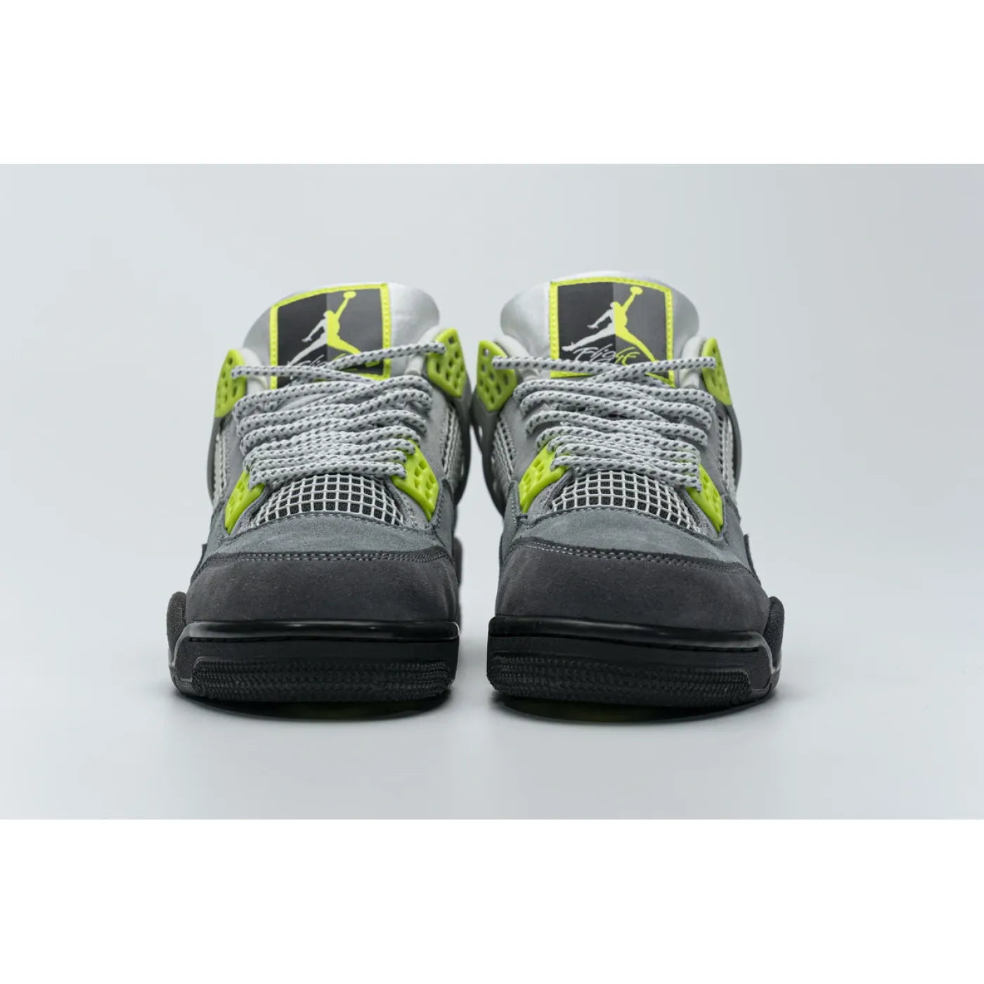 Air Jordan 4 Retro SE“Neon”