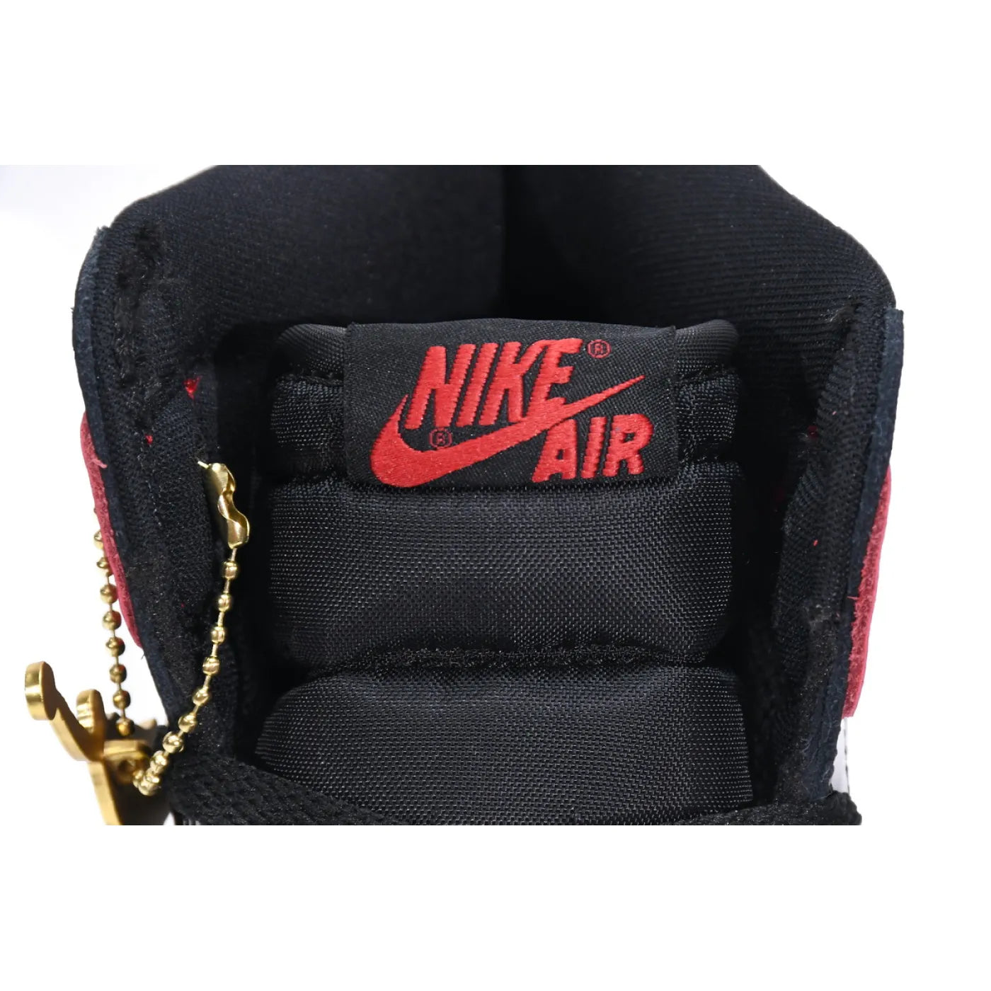 Air Jordan 1 High OG Bred Patent