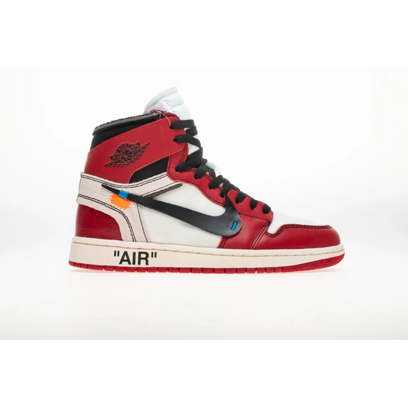 Air Jordan 1 Retro High Off White Chicago