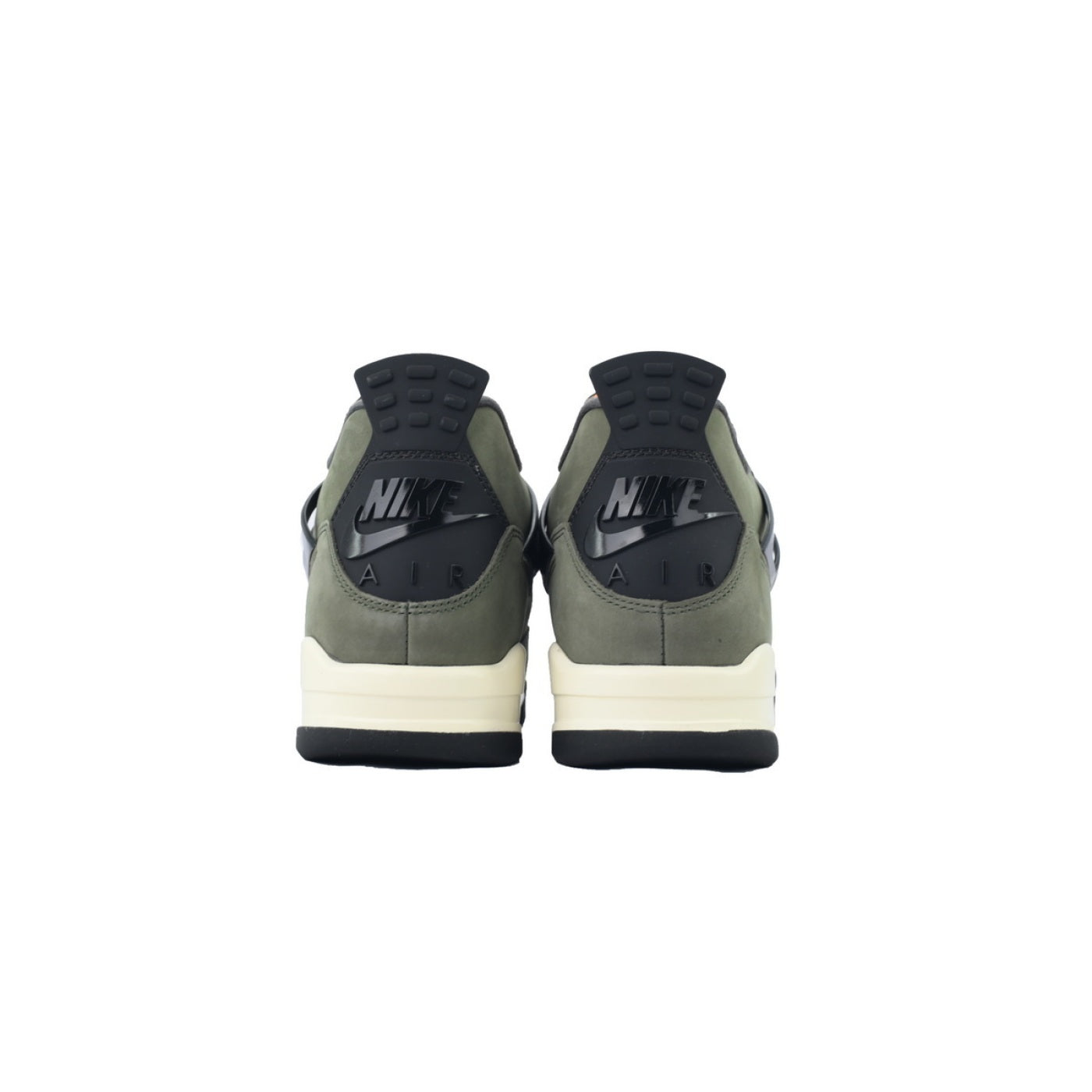Undefeated x Air Jordan 4 Retro