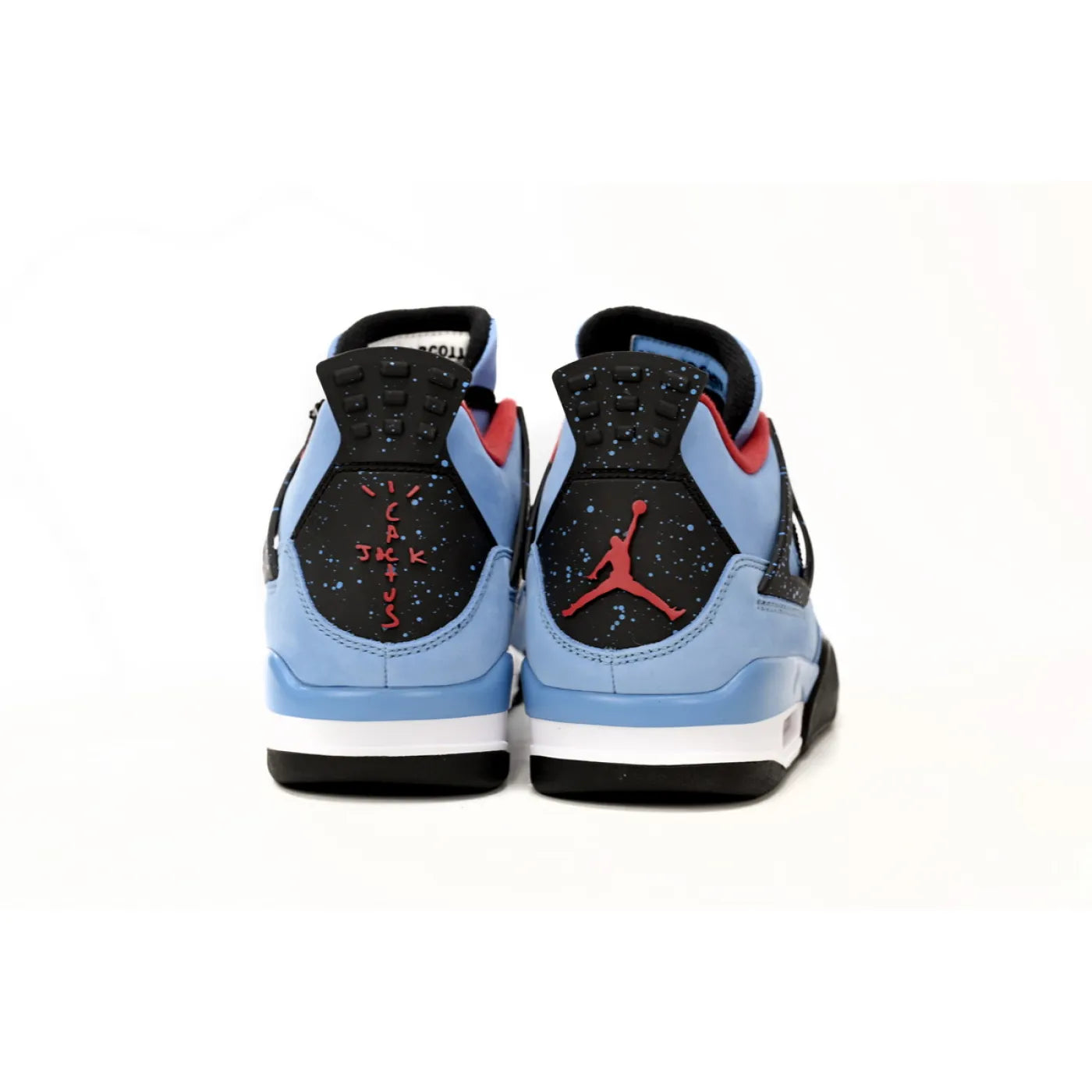Travis Scott Cactus Jack x Air Jordan 4 Retro “Houston Oilers”