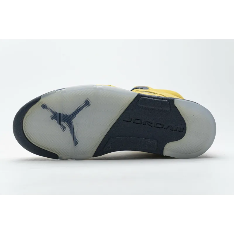 Air Jordan 5 Retro Michigan