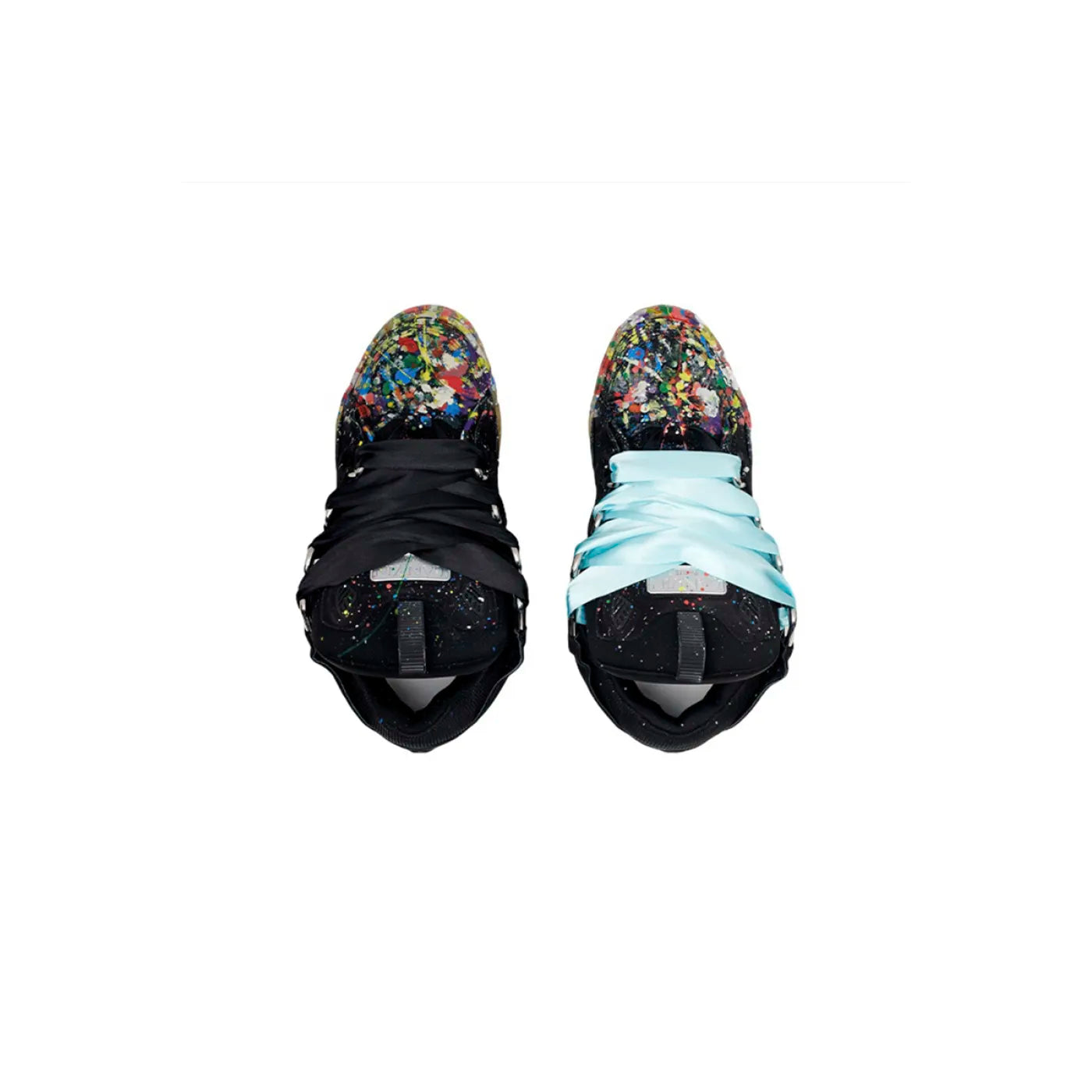 Lanvin Leather Curb Gallery Dept. Black Multi