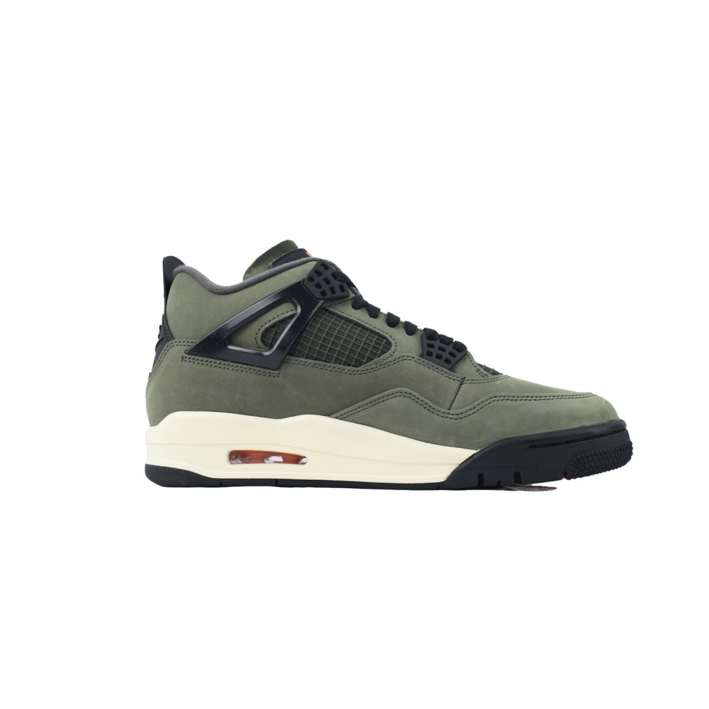 Undefeated x Air Jordan 4 Retro
