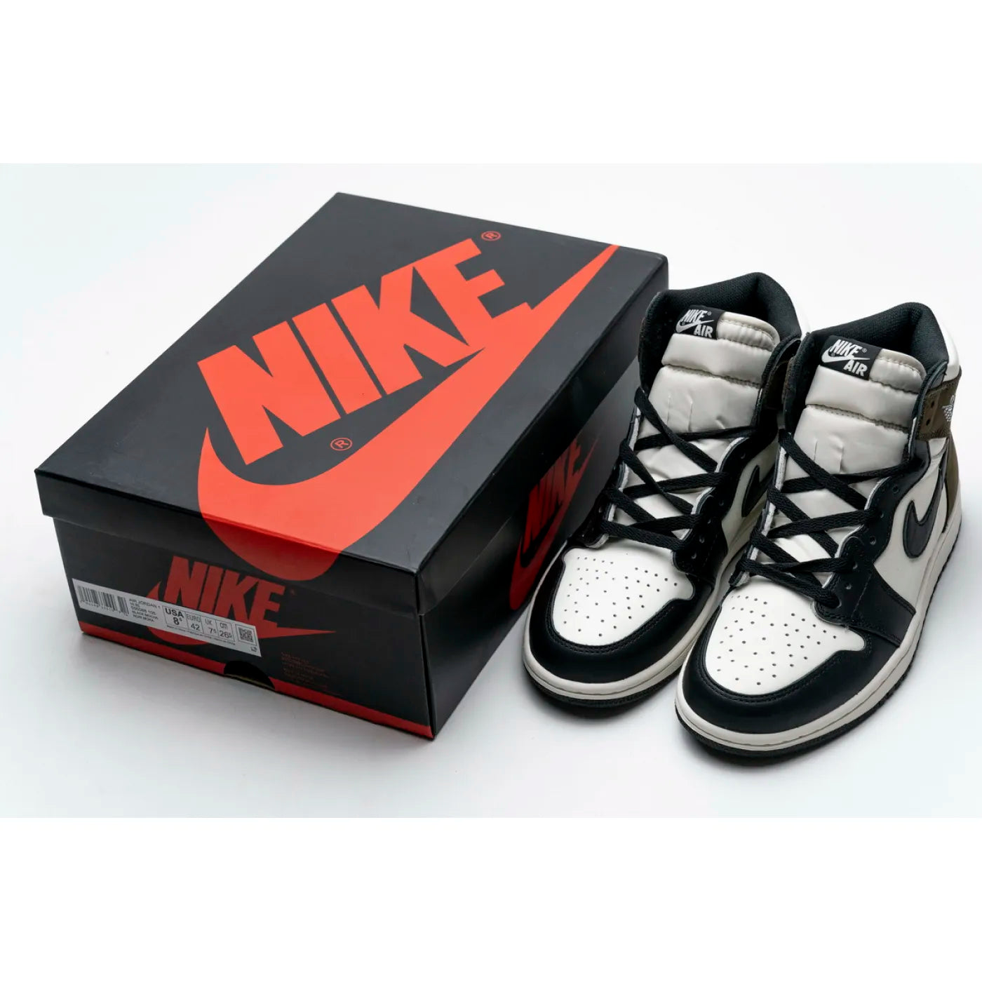 Air Jordan 1 Retro High OG Dark Mocha
