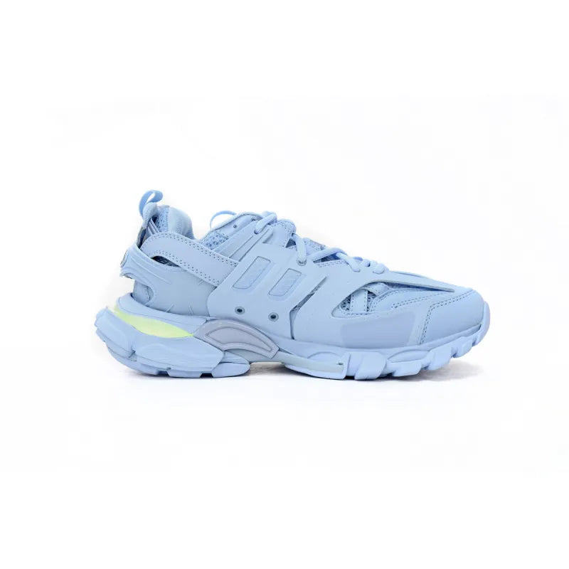 Balenciaga Track Led Light Blue