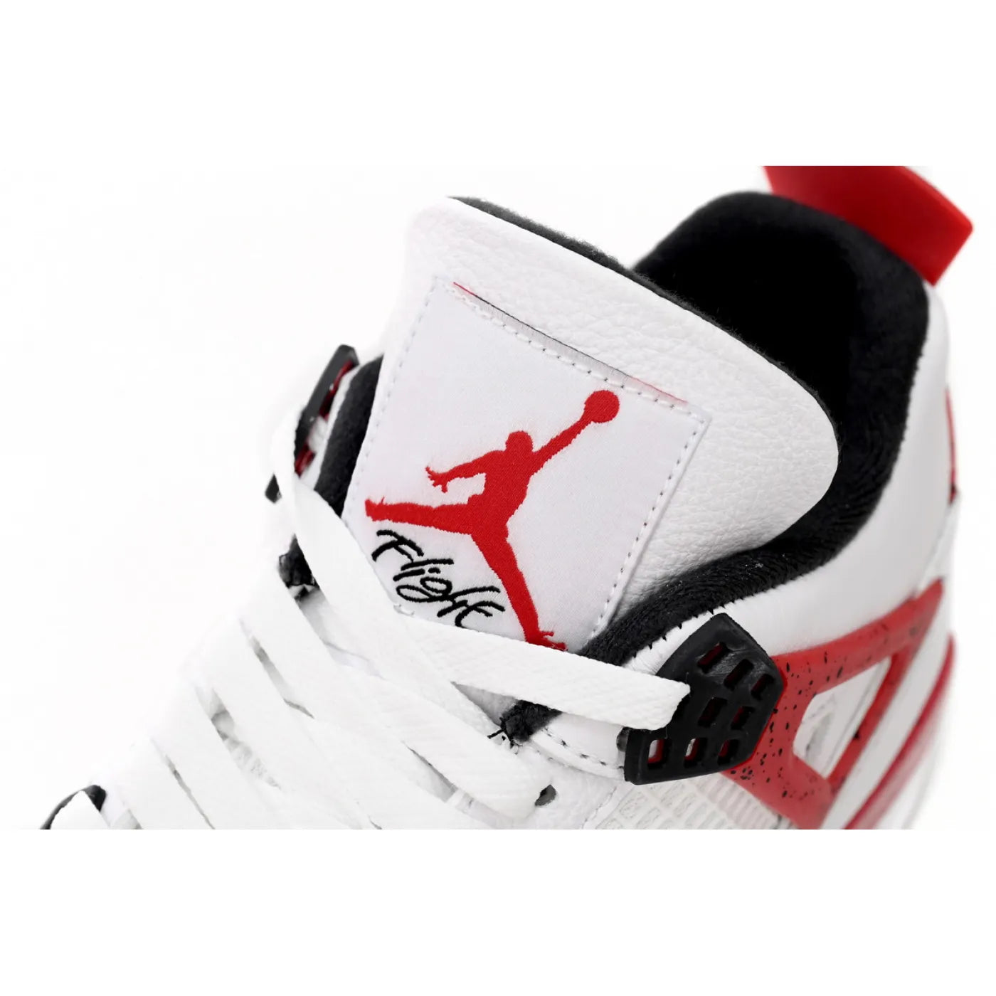 Air Jordan 4 Retro Red Cement