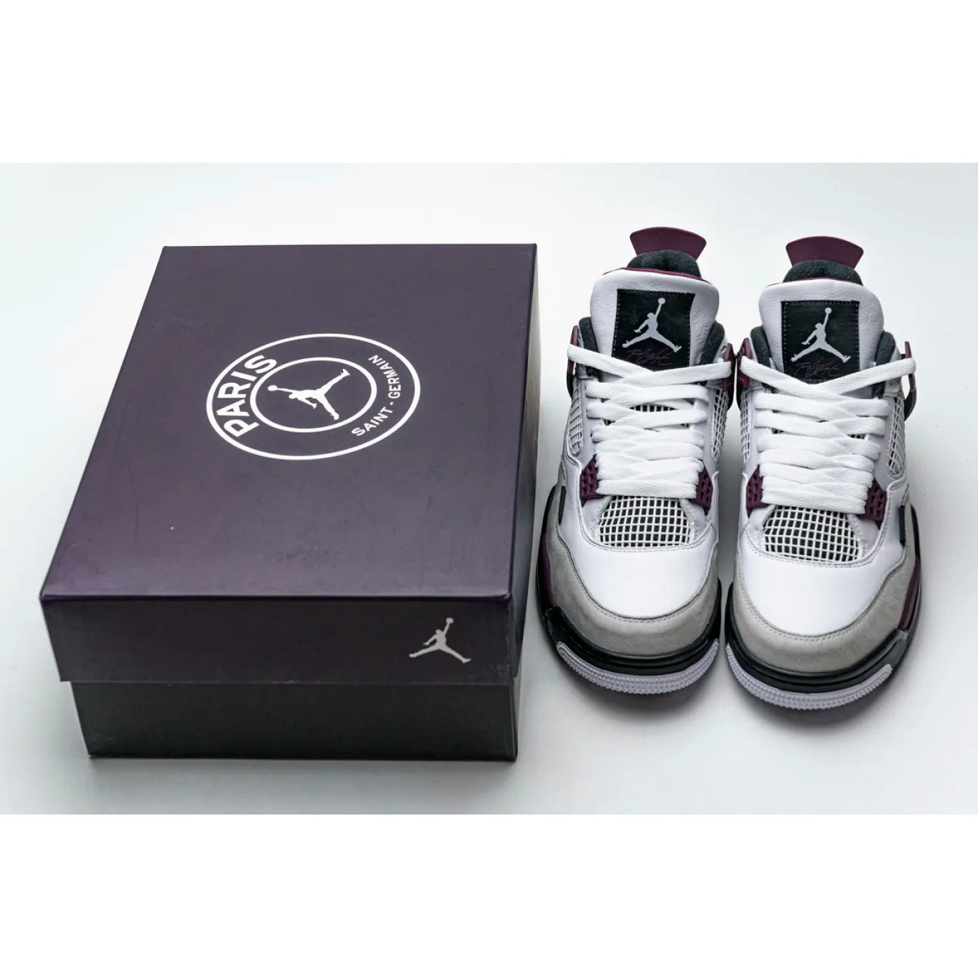 Air Jordan 4 Retro PSG Paris