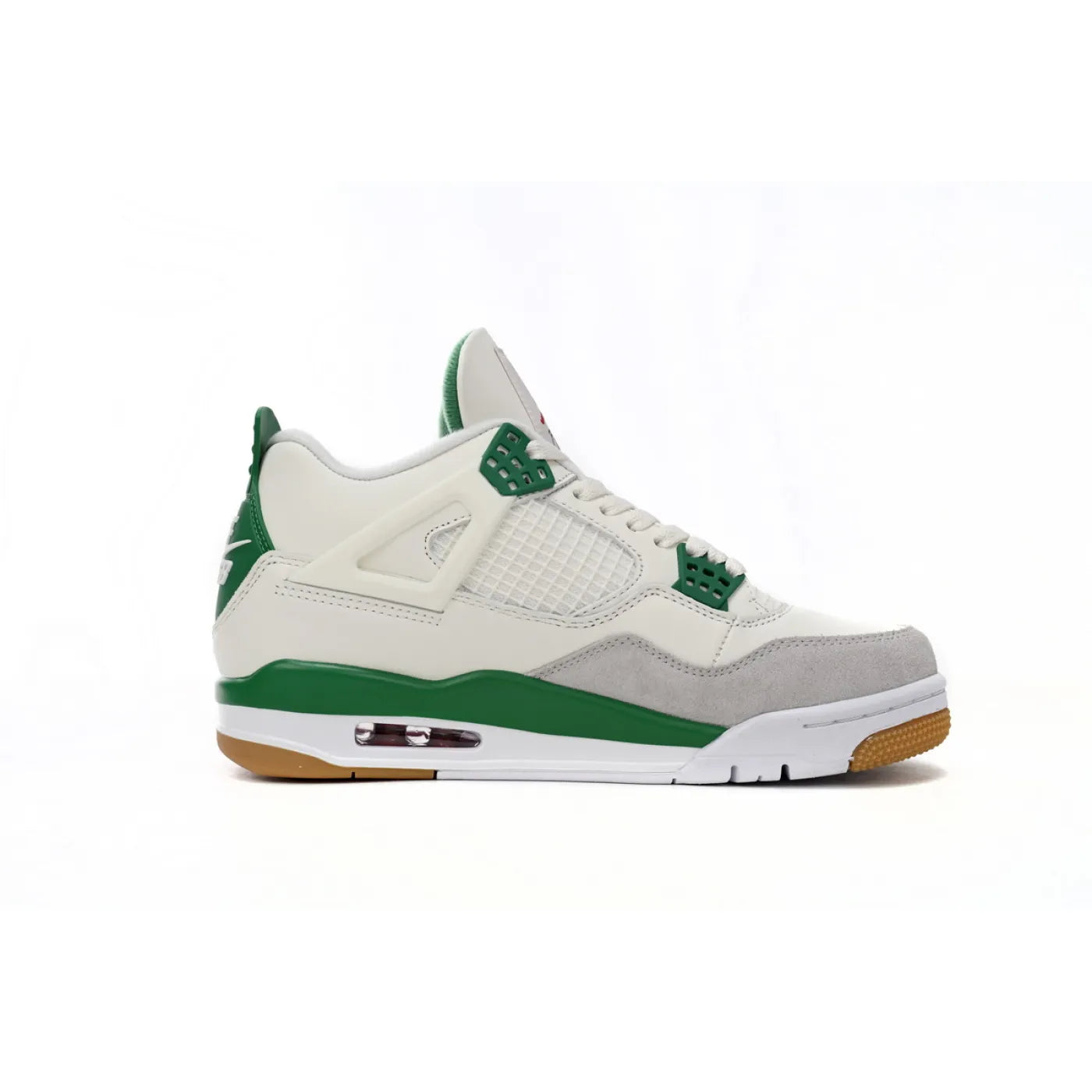 Nike SB x Air Jordan 4 "Pine Green"