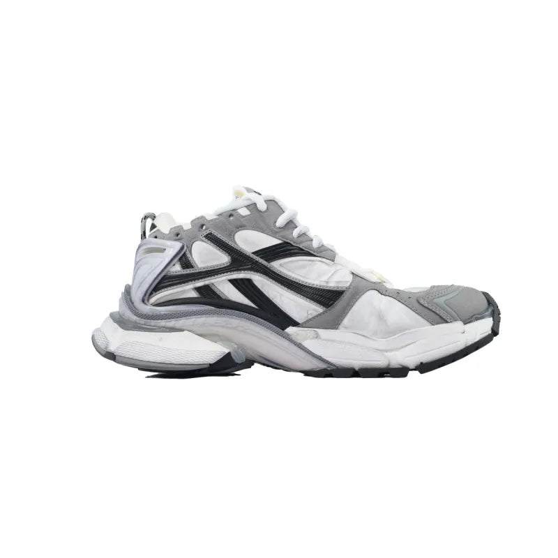 Balenciaga Runner Grey White Black