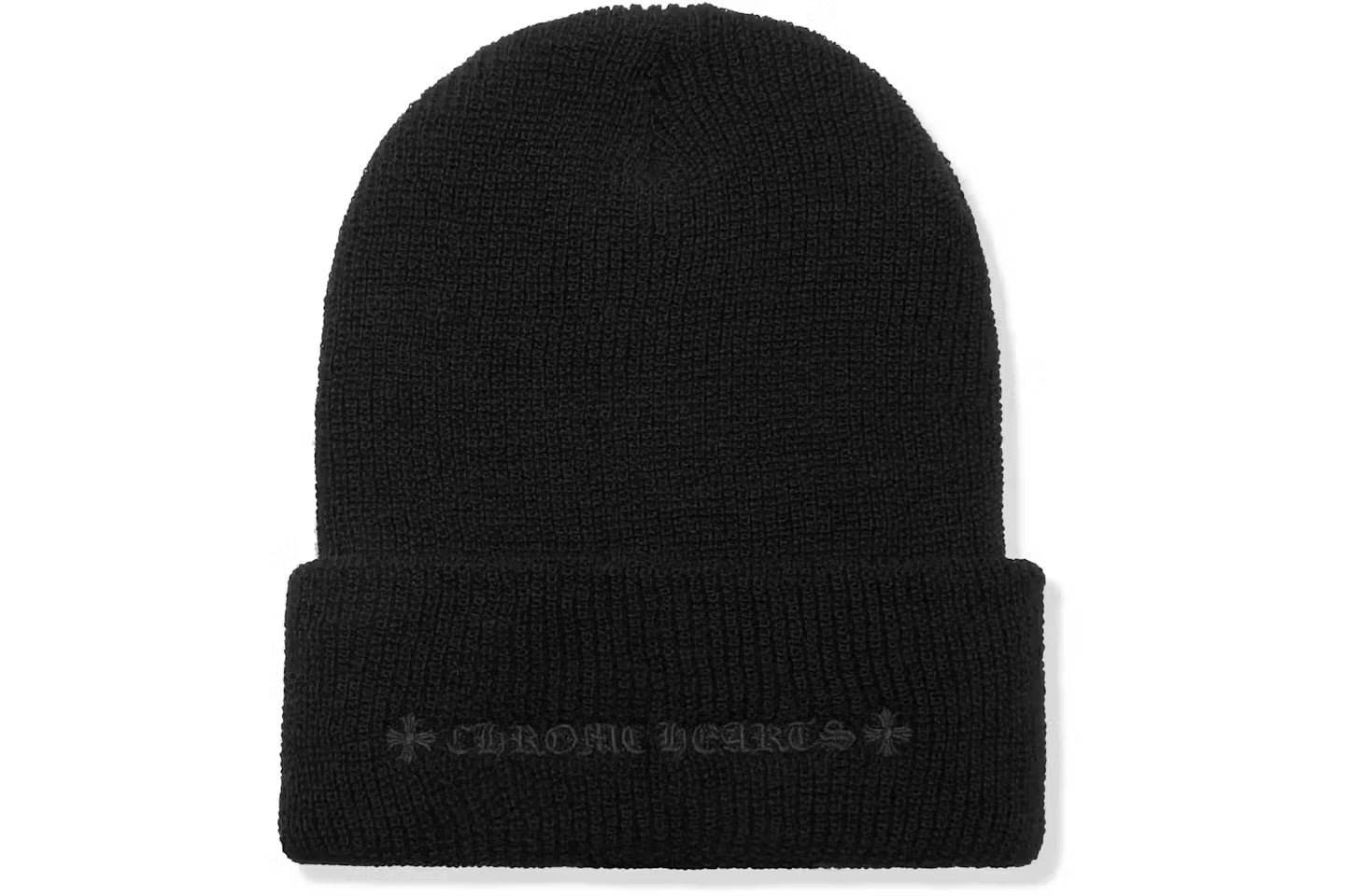 Chrome Hearts Plus Cross Beanie