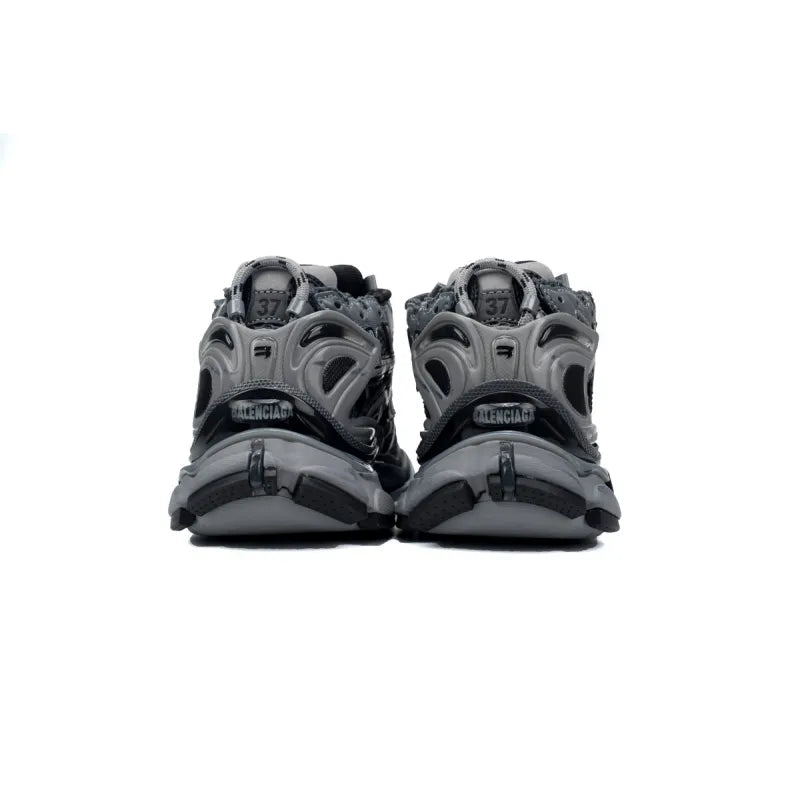 Balenciaga Runner All Black Gray