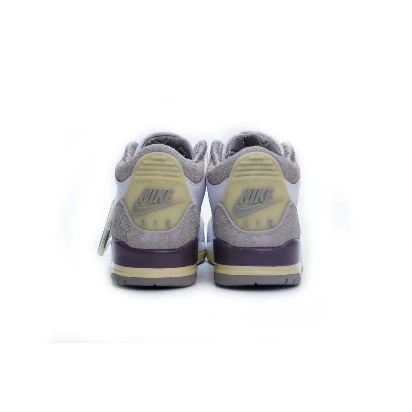 A Ma Maniere x Air Jordan 3 Retro SP Medium Grey