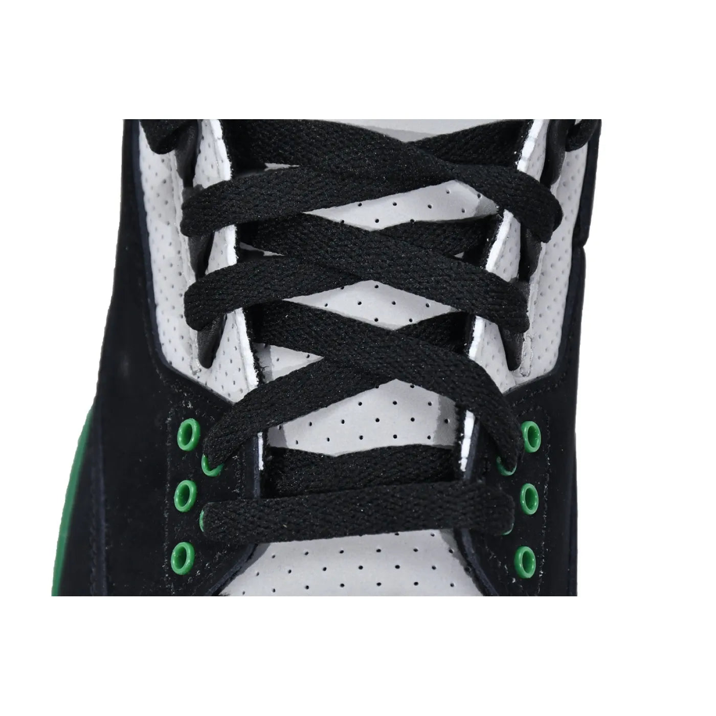 Air Jordan 3 Retro Pine Green